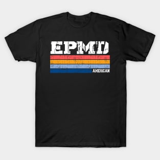 EPMD // Retro Style T-Shirt